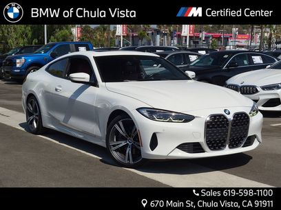 Used 2022 BMW 430i Coupe w/ Premium Package 2
