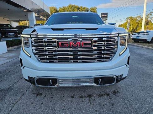 New 2026 GMC Sierra 1500 Denali AWD/4WD image 9