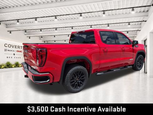 New 2026 GMC Sierra 1500 Elevation w/ Elevation Select Package RWD image 11