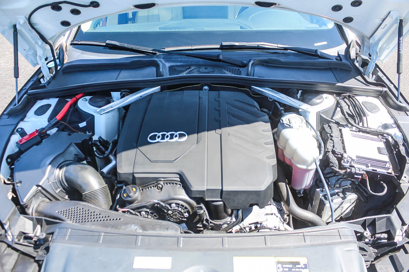 Used 2022 Audi A4 2.0T Premium AWD/4WD image 34