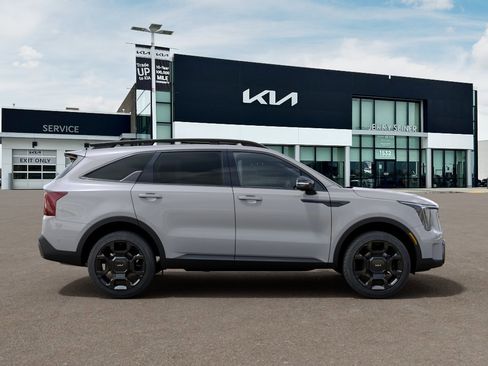 New 2026 Kia Sorento SX Prestige AWD/4WD image 8