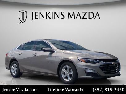 Used 2024 Chevrolet Malibu LT