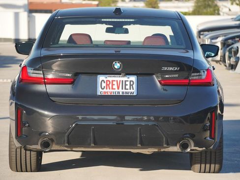New 2026 BMW 330i Sedan w/ M Sport Package image 6