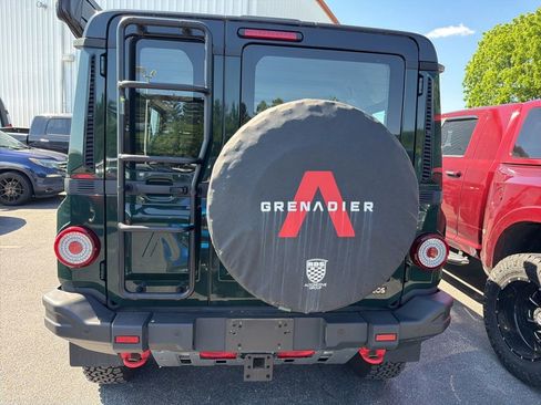 Used 2024 INEOS Grenadier AWD/4WD image 4