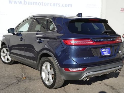 Used 2017 Lincoln MKC Premiere AWD/4WD image 4