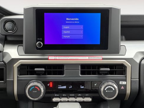 New 2026 Toyota Tacoma SR5 AWD/4WD image 13