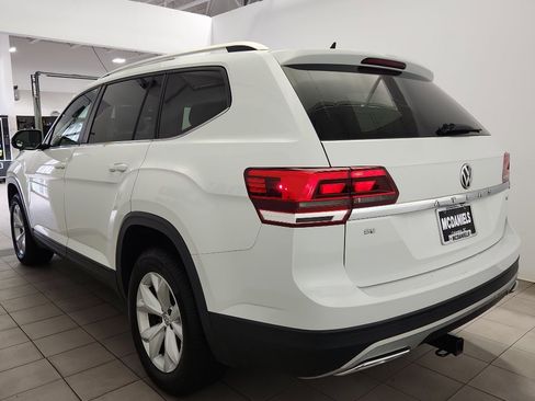 Used 2018 Volkswagen Atlas SE image 5