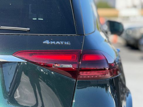 Used 2025 Mercedes-Benz GLE 350 4MATIC image 10