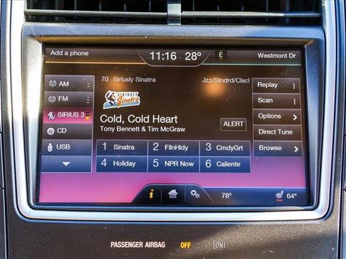 Used 2016 Lincoln MKX Reserve w/ Technology Package image 17