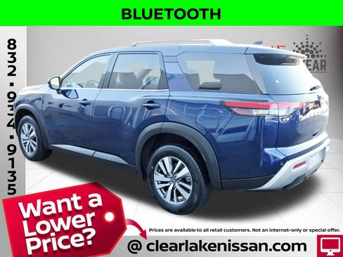 Used 2025 Nissan Pathfinder SL image 5