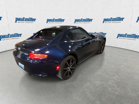 Used 2025 MAZDA MX-5 Miata RF Grand Touring RWD image 11