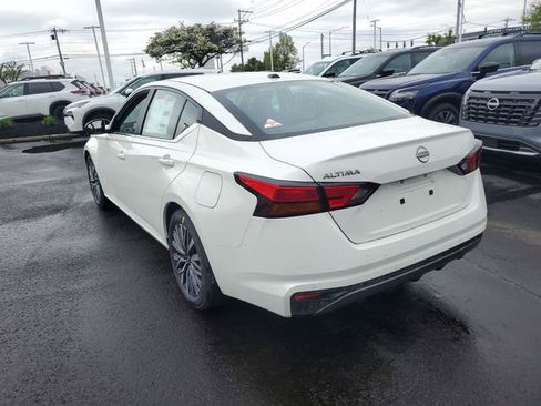 New 2026 Nissan Altima 2.5 SV FWD image 5