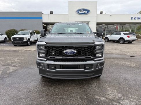 New 2026 Ford F250 XL w/ STX Appearance Package AWD/4WD image 2