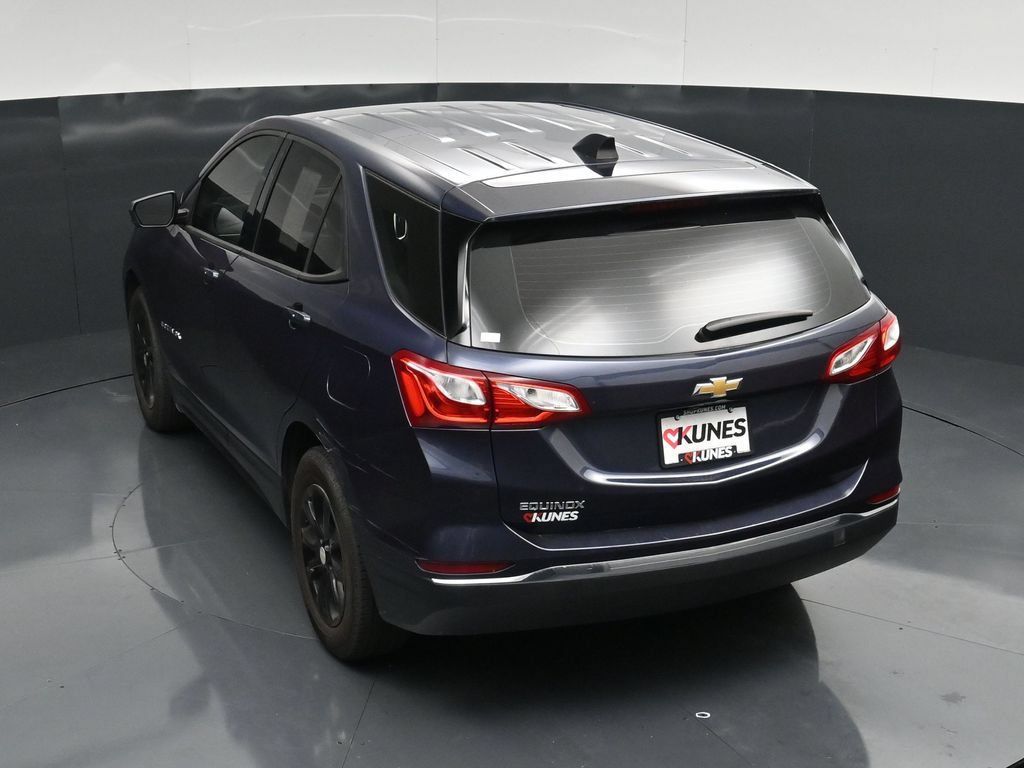 Used 2018 Chevrolet Equinox LS FWD image 45