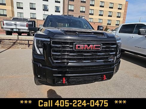 New 2026 GMC Sierra 2500 AT4 w/ AT4 Premium Plus Package image 15