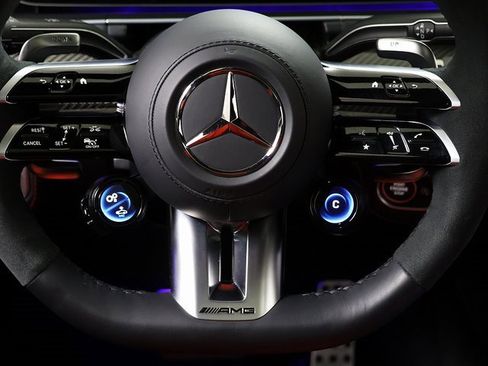 Certified 2026 Mercedes-Benz GLE 53 AMG 4MATIC Coupe image 19