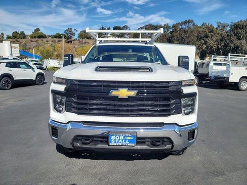 New 2025 Chevrolet Silverado 2500 W/T w/ WT Convenience Package RWD image 3