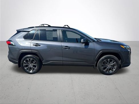 Certified 2023 Toyota RAV4 XLE Premium AWD/4WD image 6