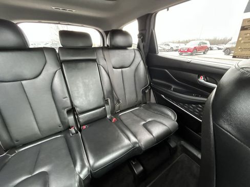 Used 2023 Hyundai Santa Fe Limited AWD/4WD image 15
