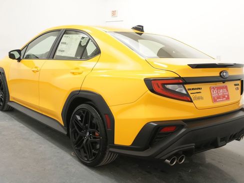 New 2026 Subaru WRX tS AWD/4WD image 5