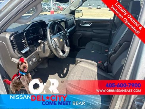 Used 2025 Chevrolet Silverado 1500 LT RWD image 13