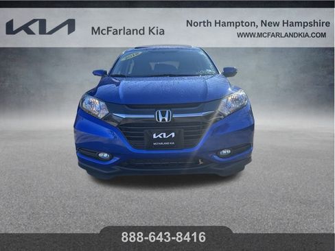 Used 2018 Honda HR-V EX image 9