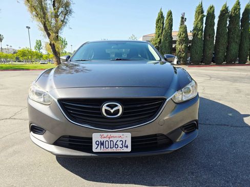 Used 2017 MAZDA MAZDA6 Sport FWD image 2