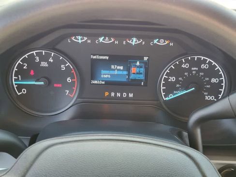 Certified 2025 Ford F250 XLT AWD/4WD image 21