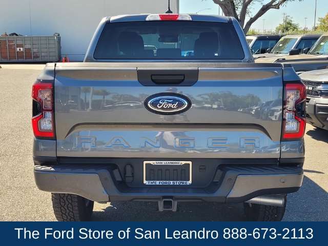 New 2025 Ford Ranger XLT w/ FX4 Off-Road Package AWD/4WD image 8