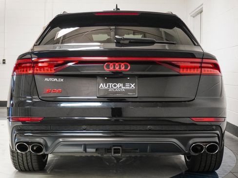 Used 2021 Audi SQ8 Premium Plus w/ SQ8 Black Optic Package image 37