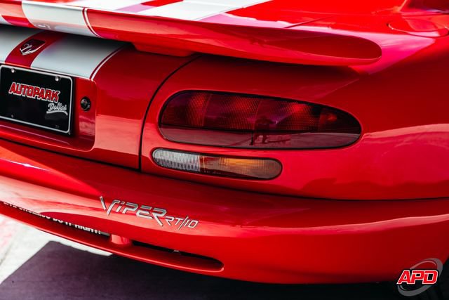 Used 1994 Dodge Viper RT/10 RWD image 52