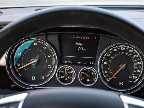 Used 2016 Bentley Continental GT AWD/4WD image 19