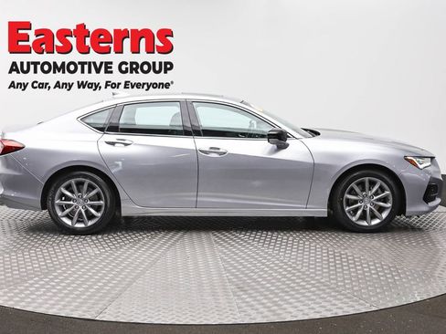 Used 2023 Acura TLX FWD image 4