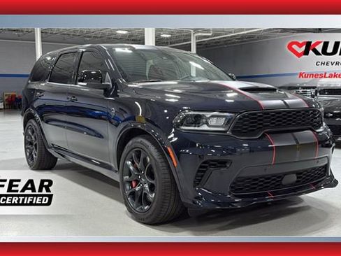 Used 2024 Dodge Durango SRT Hellcat image 1