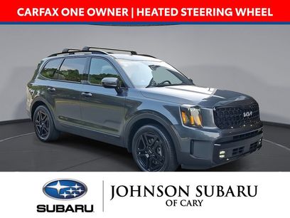 Used 2024 Kia Telluride SX Prestige X-Line