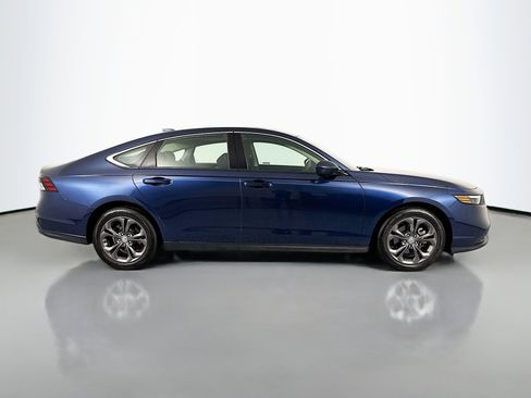 Certified 2024 Honda Accord EX image 4