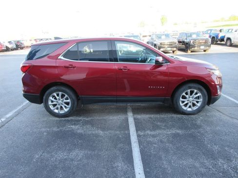 Used 2020 Chevrolet Equinox LT w/ LPO, Floor Liner Package image 6