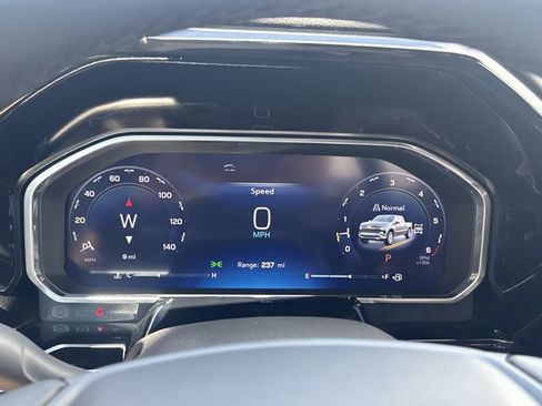 New 2026 Chevrolet Silverado 1500 LTZ w/ LTZ Premium Package AWD/4WD image 28