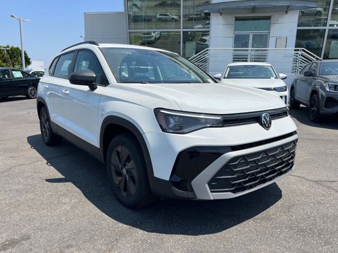 New 2025 Volkswagen Taos S image 24