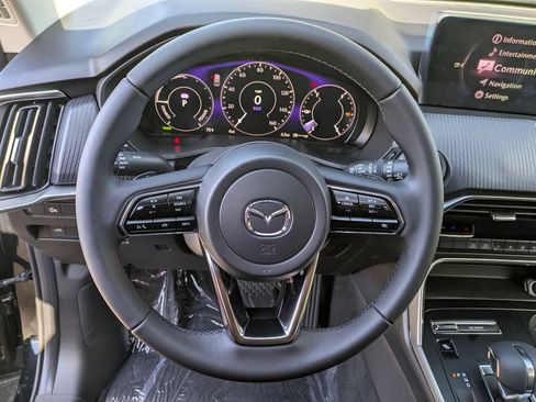 New 2026 MAZDA CX-70 SC AWD/4WD image 11