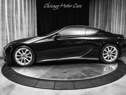 Used 2018 Lexus LC 500 Coupe w/ Touring Package