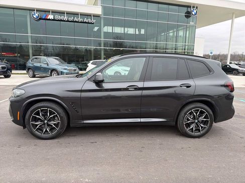 Certified 2024 BMW X3 xDrive30i w/ Premium Package image 2
