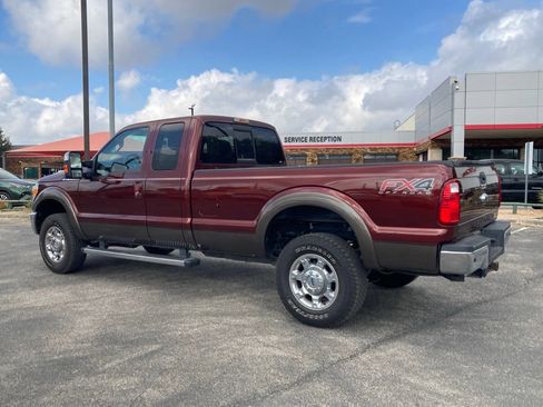 Used 2016 Ford F350 Lariat AWD/4WD image 7