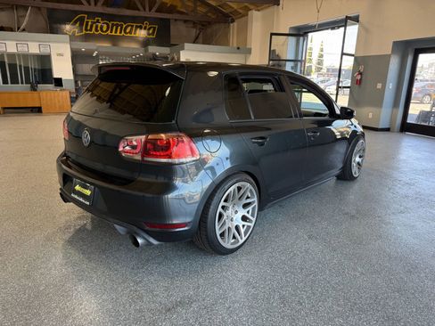 Used 2012 Volkswagen GTI 4-Door image 7