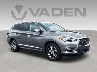 Used 2020 INFINITI QX60 Luxe