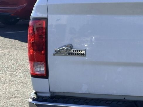 Used 2017 RAM 1500 Big Horn image 6