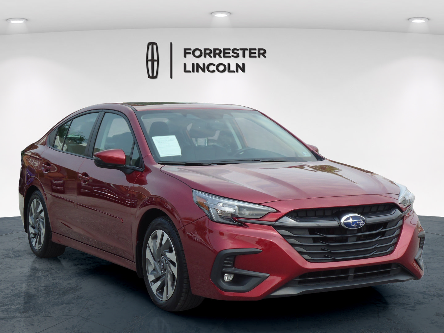 Used 2025 Subaru Legacy Limited AWD/4WD image 1