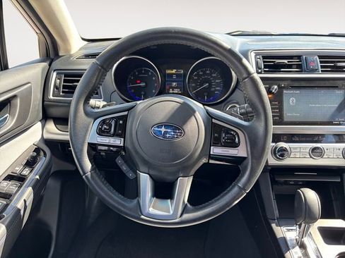 Used 2017 Subaru Legacy 2.5i Sport AWD/4WD image 12