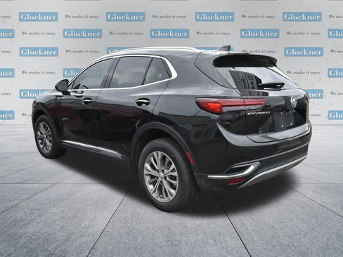 Used 2022 Buick Envision Preferred FWD image 8
