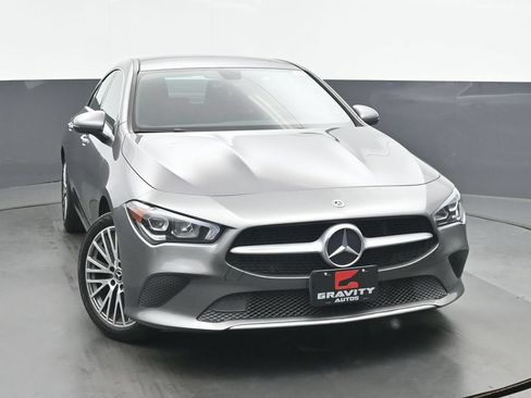 Used 2020 Mercedes-Benz CLA 250 4MATIC image 8